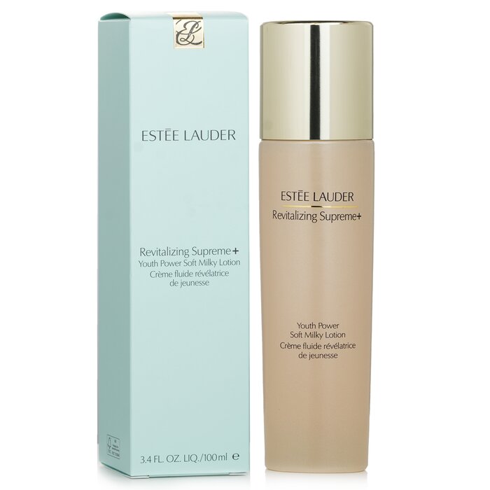 Estee Lauder Revitalizing Supreme+ Youth Power Soft Milky Lotion 100ml/3.4ozProduct Thumbnail
