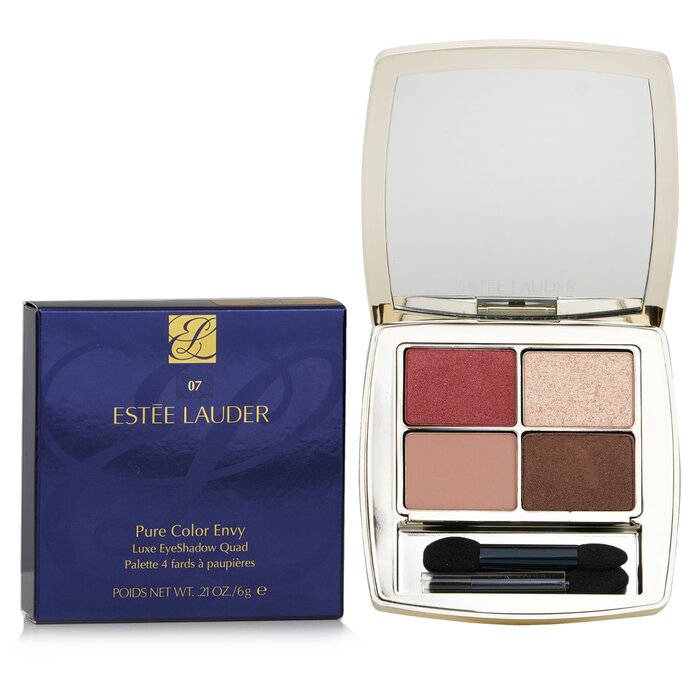 Estee Lauder Pure Color Envy Luxe Eyeshadow Quad 6g/0.21ozProduct Thumbnail