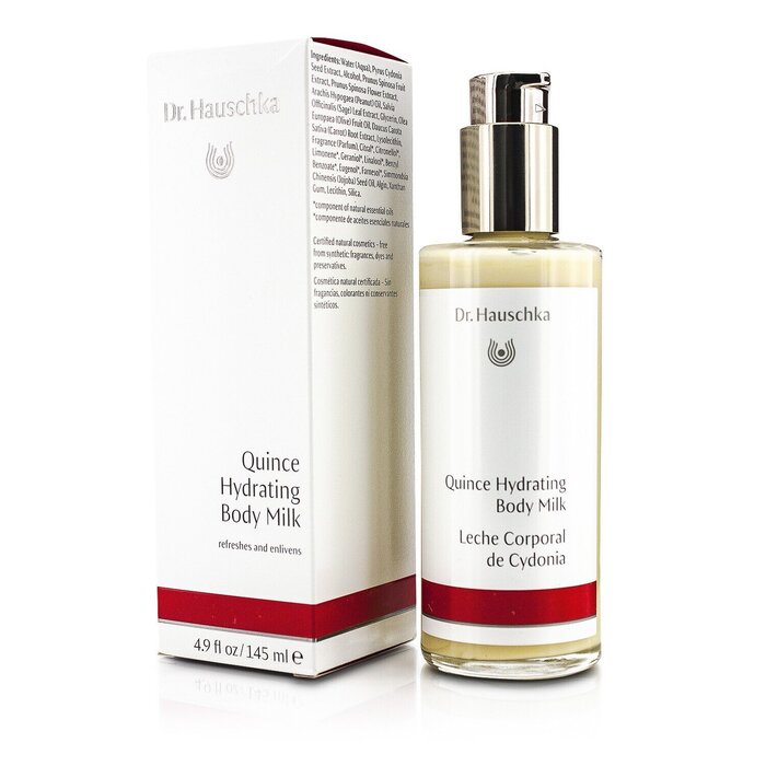 Dr. Hauschka Quince Hydrating Body Milk (Exp. Date: 08/2023) 145ml/4.9ozProduct Thumbnail