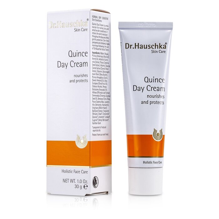 Dr. Hauschka Quince Day Cream (For Normal, Dry & Sensitive Skin) (Exp. Date: 10/2023) 30g/1ozProduct Thumbnail