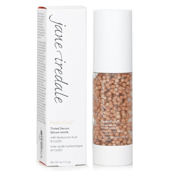 Jane Iredale HydroPure Tinted Serum with Hyaluronic Acid + CoQ10 30ml/1ozProduct Thumbnail