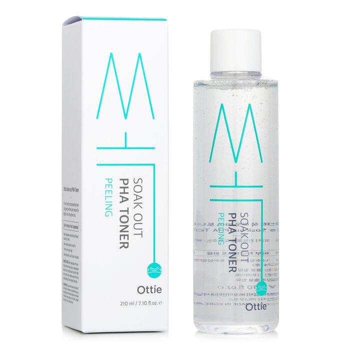 Ottie Soak Out PHA Toner Peeling 210ml/7.10ozProduct Thumbnail