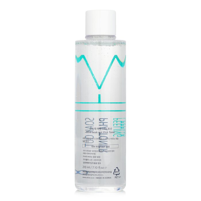Ottie Soak Out PHA Toner Peeling 210ml/7.10ozProduct Thumbnail