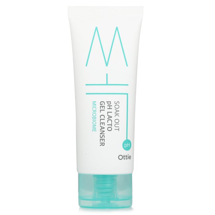 Ottie Soak Out pH Lacto Gel Cleanser 100ml/3.38ozProduct Thumbnail