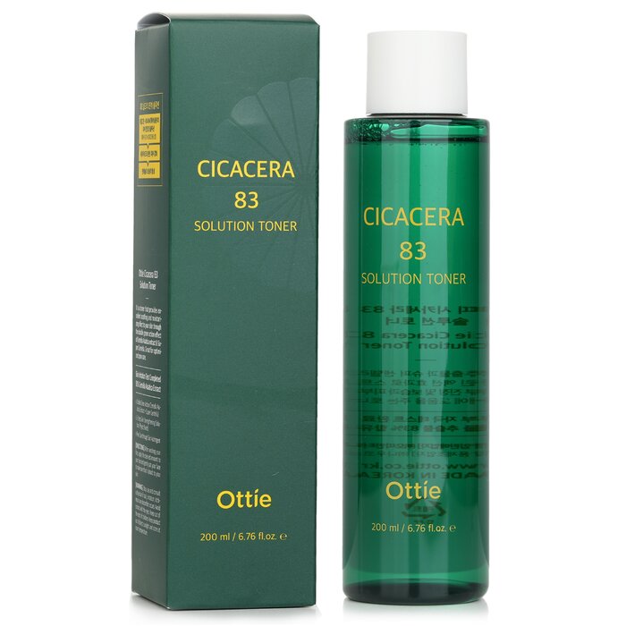Ottie Cicacera 83 Solution Toner 200ml/6.76ozProduct Thumbnail