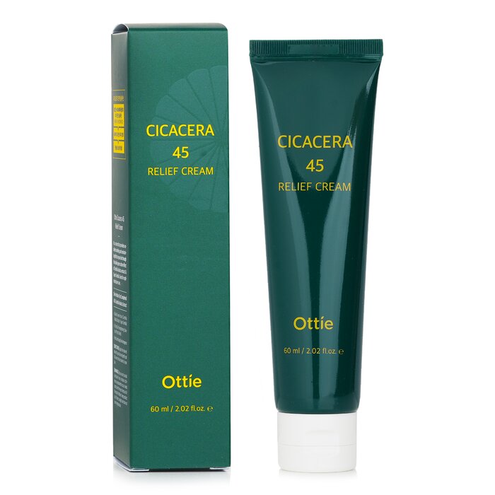Ottie 傲蝶 Cicacera 45 舒緩霜 60ml/2.02ozProduct Thumbnail