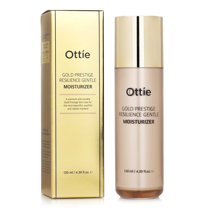 Ottie Gold Prestige Resilience Gentle Moisturizer 130ml/4.39ozProduct Thumbnail