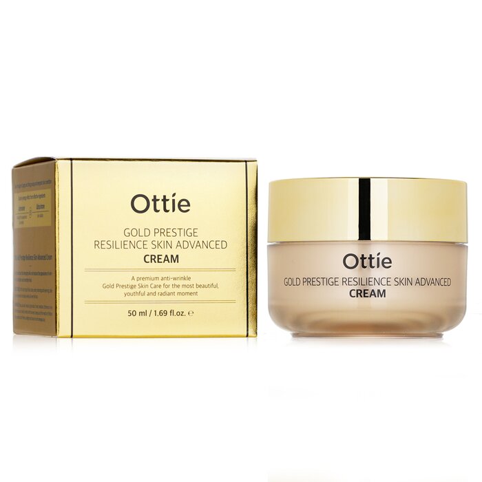 오띠 Ottie 골드 프레스티지 리질리언스 스킨 어드밴스드 50ml/1.69ozProduct Thumbnail
