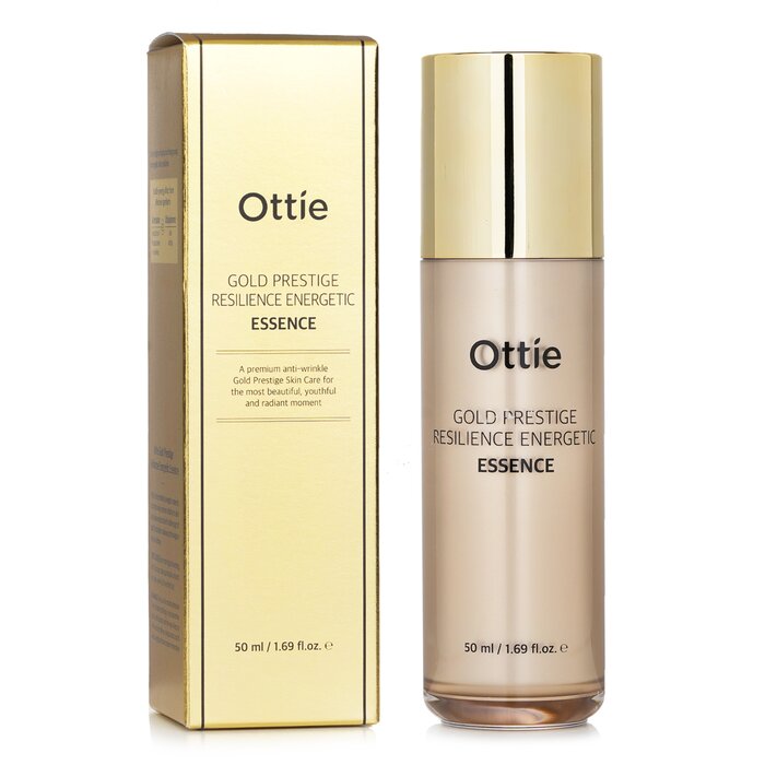 Ottie Gold Prestige Resilience Energetic Essence 50ml/1.69ozProduct Thumbnail