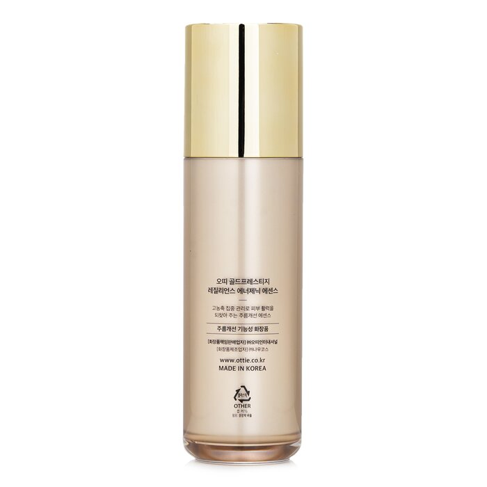 Ottie Gold Prestige Resilience Energetic Essence 50ml/1.69ozProduct Thumbnail