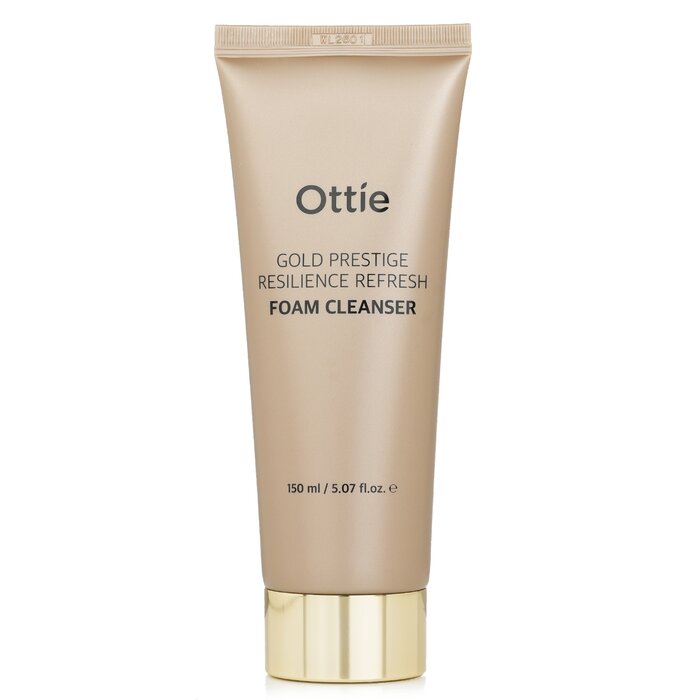 Ottie Gold Prestige Resilience Refresh Foam Cleanser 150ml/5.07ozProduct Thumbnail