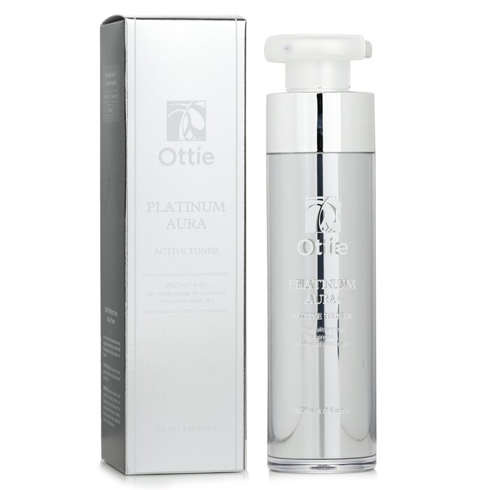 Ottie Platinum Aura Active Toner 120ml/4.05ozProduct Thumbnail