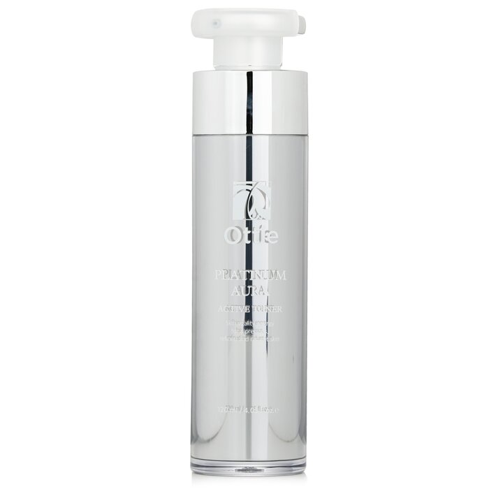 Ottie Platinum Aura Active Toner 120ml/4.05ozProduct Thumbnail