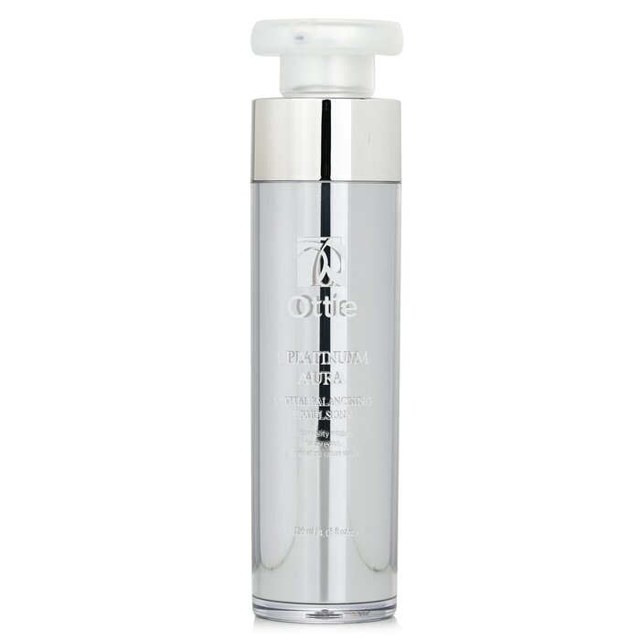 Ottie Platinum Aura Vital Balancing Emulsion 120ml/4.05ozProduct Thumbnail