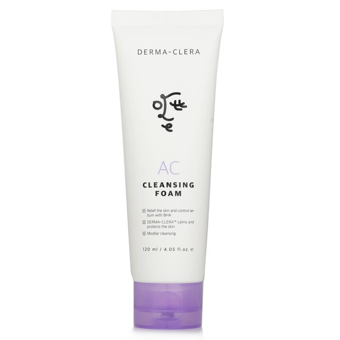 Ottie Derma Clera AC Cleansing Foam 120ml/4.05ozProduct Thumbnail