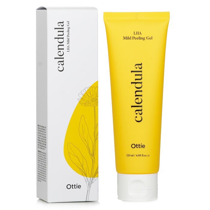 Ottie 傲蝶 金盞花 LHA 溫和去角質凝膠 120ml/4.05ozProduct Thumbnail