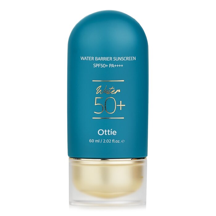 Ottie Water Barrier Sunscreen SPF50+ PA++++ 60ml/2.02ozProduct Thumbnail
