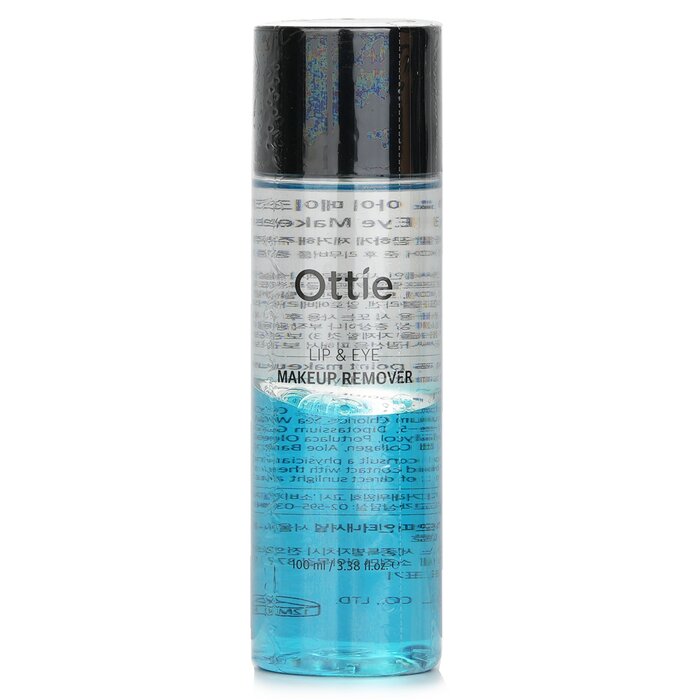 Ottie Lip & Eye Makeup Remover 100ml/3.38ozProduct Thumbnail