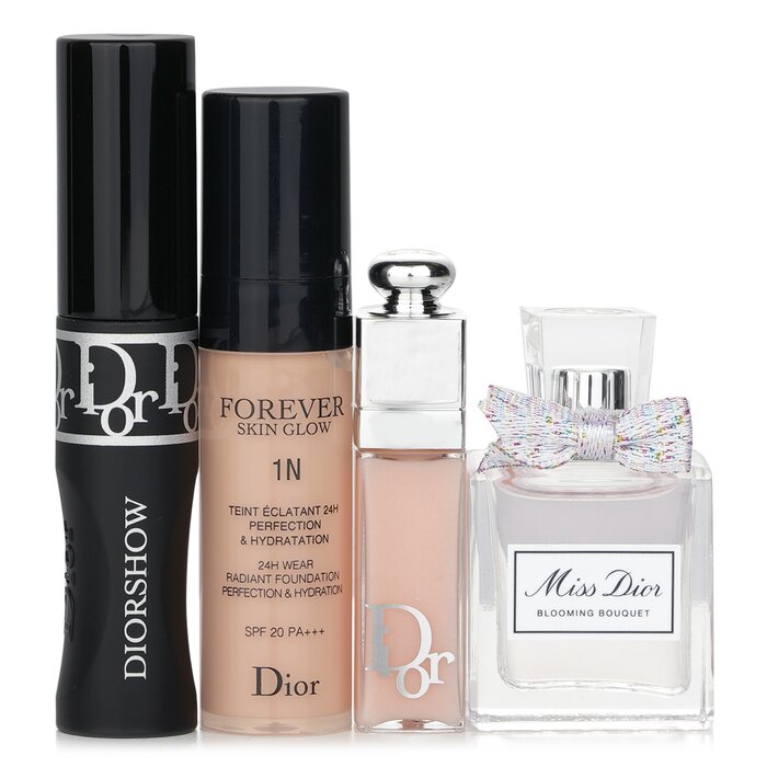 Christian Dior Miss Dior Blooming Bouquet Pouch Set 4pcs+PouchProduct Thumbnail