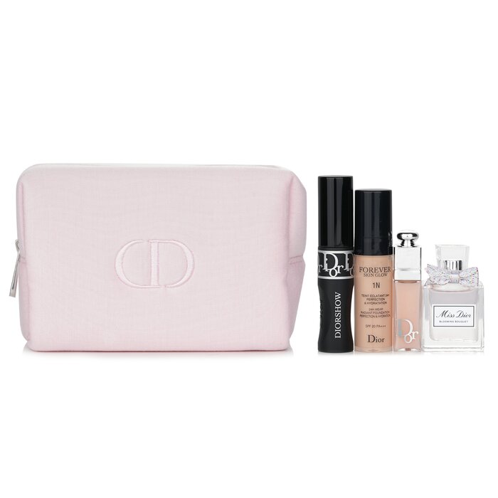 Christian Dior Miss Dior Blooming Bouquet Pouch Set 4pcs+PouchProduct Thumbnail