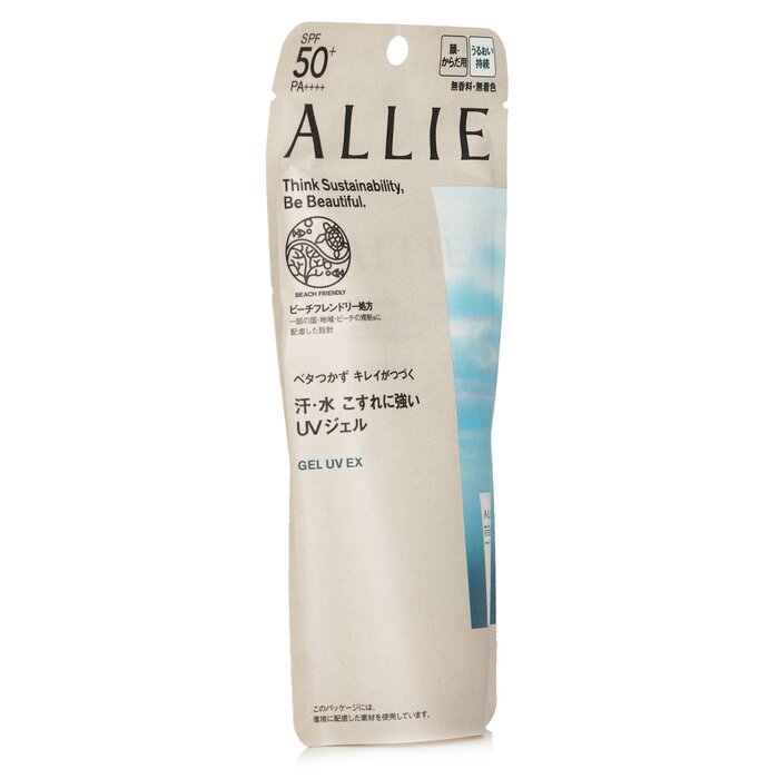 Kanebo Allie Chrono Beauty Gel UV EX SPF50+ PA++++ 90gProduct Thumbnail