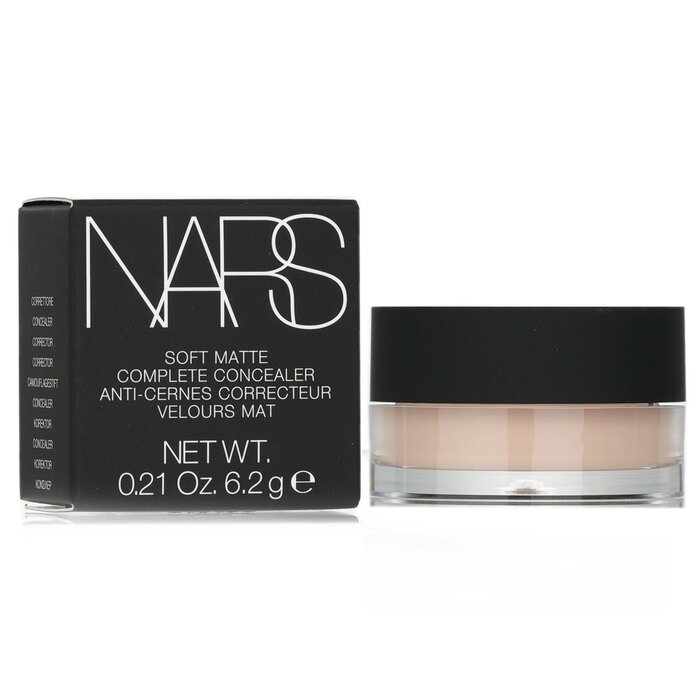 NARS Soft Matte Complete Concealer 6.2g/0.21ozProduct Thumbnail