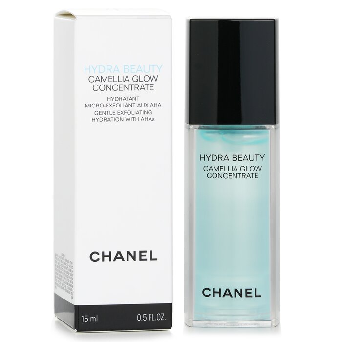 Chanel - Hydra Beauty Camellia Glow Concentrate 15ml/0.5oz 15ml/0.5oz