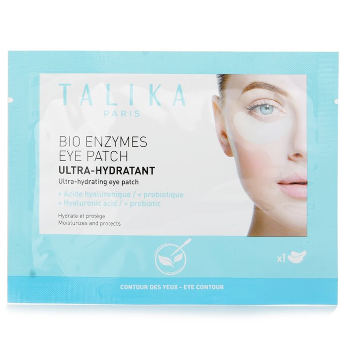 Talika Bio Enzymes Eye Patch Ultra Hydratant 1pairProduct Thumbnail
