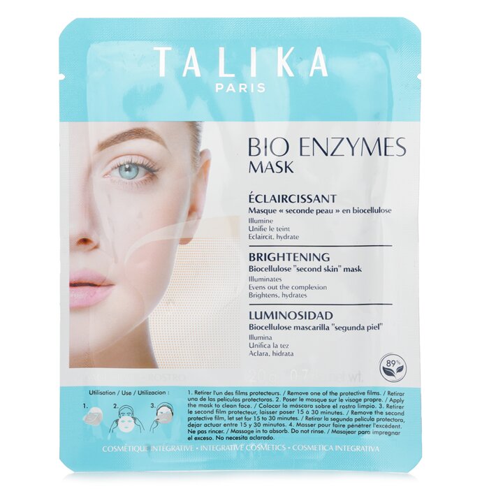 Talika Bio Enzymes Brightening Mask 20g/0.7ozProduct Thumbnail