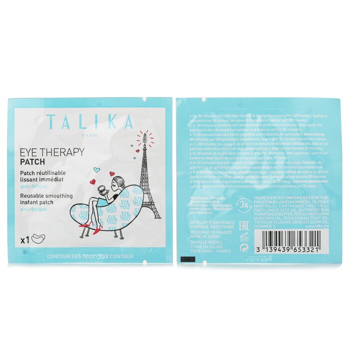 Talika Eye Therapy Patch 1pairProduct Thumbnail