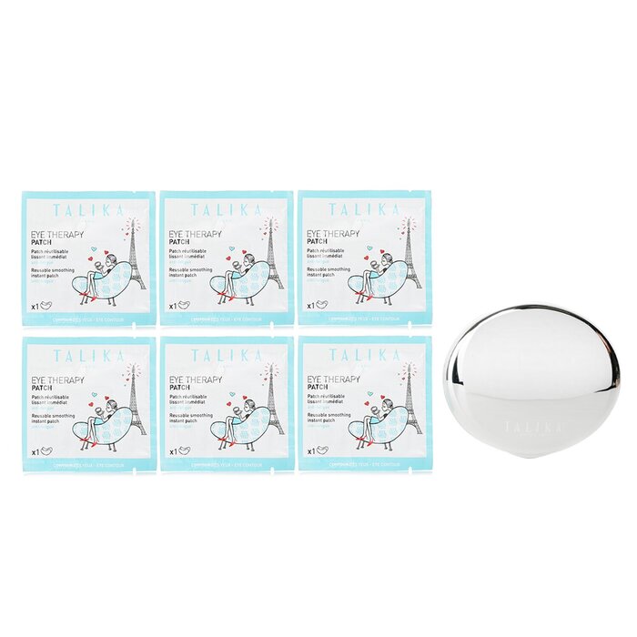 Talika Eye Therapy Patch + Case 6pairs+1caseProduct Thumbnail