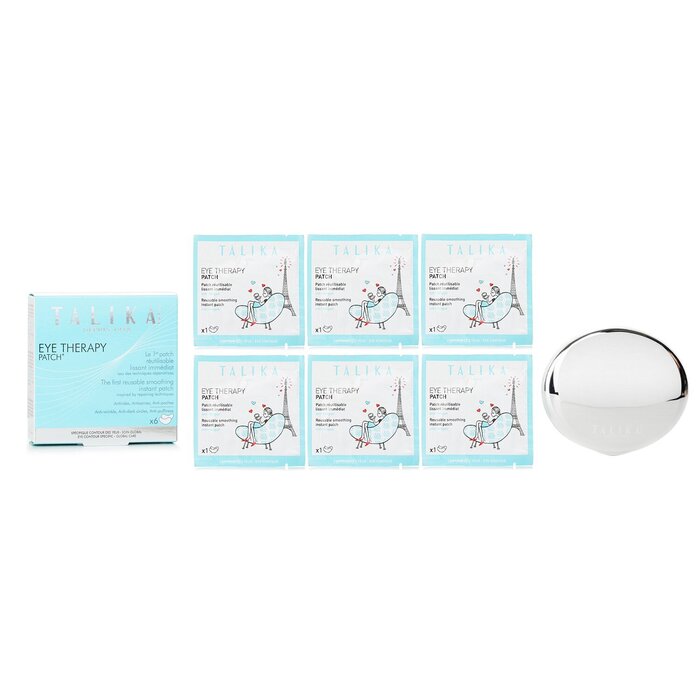 Talika Eye Therapy Patch + Case 6pairs+1caseProduct Thumbnail