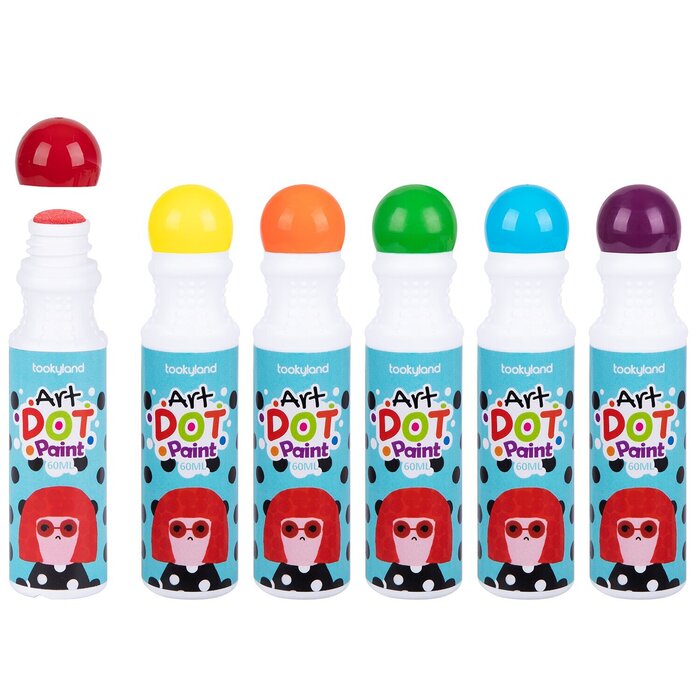 Tookyland My First Dot Art Kit 29x27x9cmProduct Thumbnail