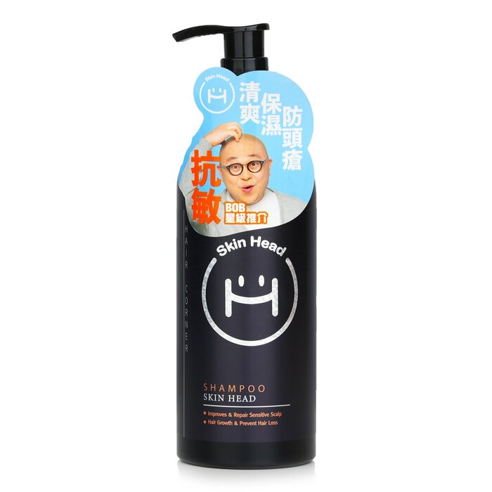 Hair Corner Hair Corner - Skin Head Shampoo 300ml 300mlProduct Thumbnail