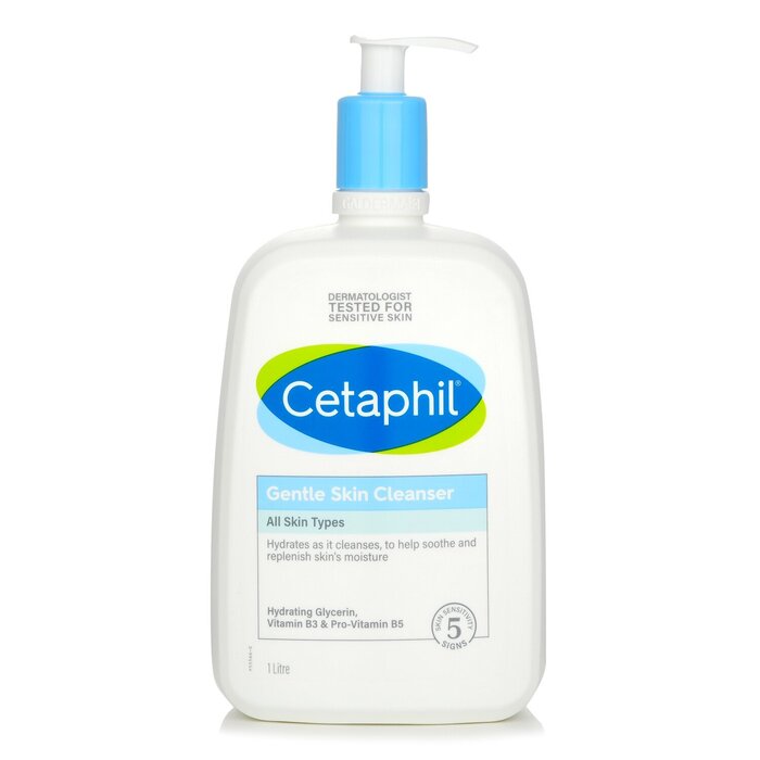 Cetaphil Cetaphil Gentle Skin Cleanser - 1L 1LProduct Thumbnail