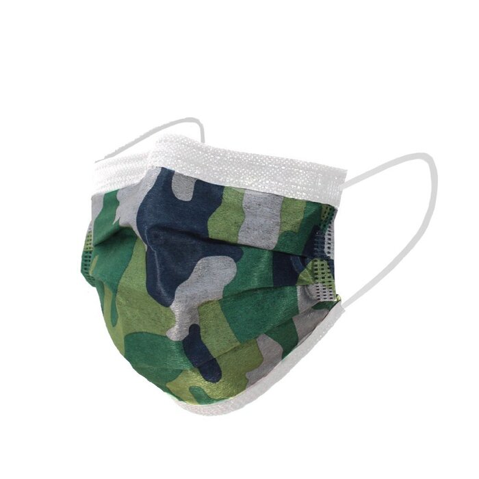 HK99 HK99 - Protective Mask 30 pieces (Pleasantly Surprised) 175 x 95 mmProduct Thumbnail