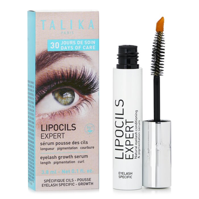 Talika Lipocils Expert Eyelash Growth Serum 3.8ml/0.1ozProduct Thumbnail