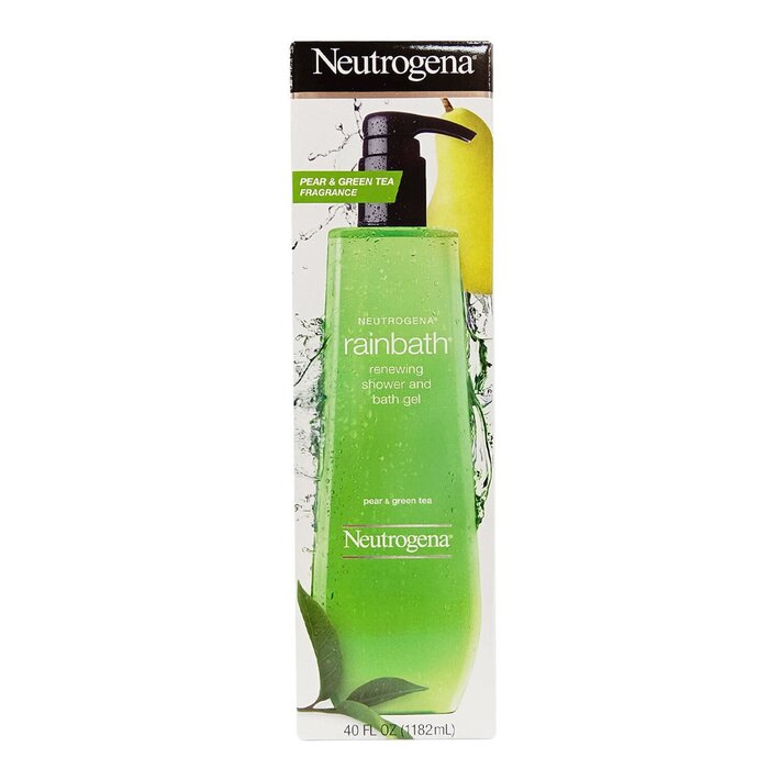 Neutrogena Neutrogena - [原裝行貨] Rainbath Shower Gel (Pear & Green Tea) 1182ml 1182mlProduct Thumbnail