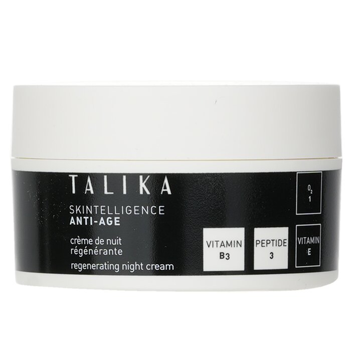 Talika Skintelligence Anti-Age Regenerating Night Cream 50ml/1.6ozProduct Thumbnail