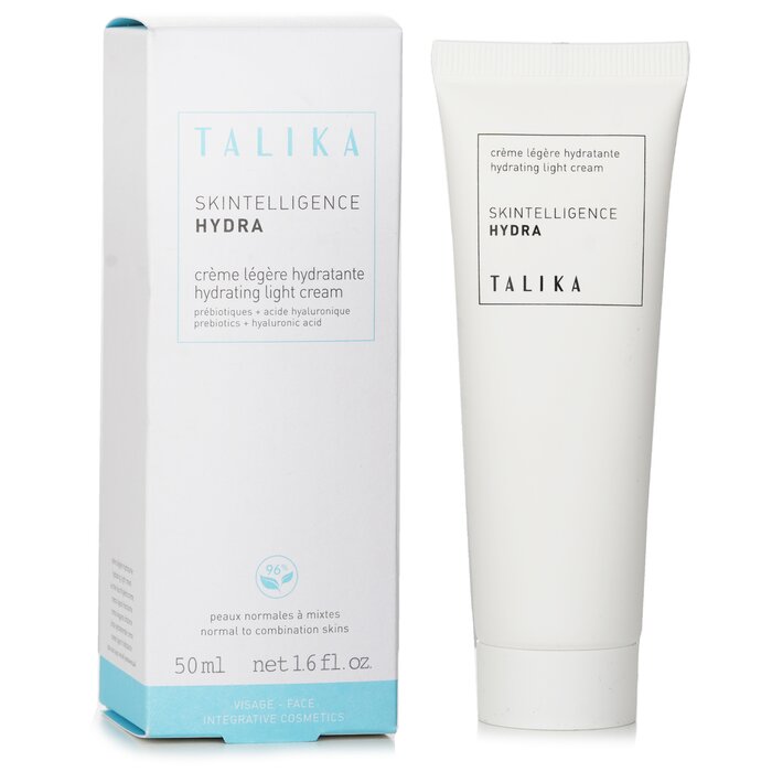 Talika Skintelligence Hydra Intense Hydrating Light Cream 50ml/1.6ozProduct Thumbnail