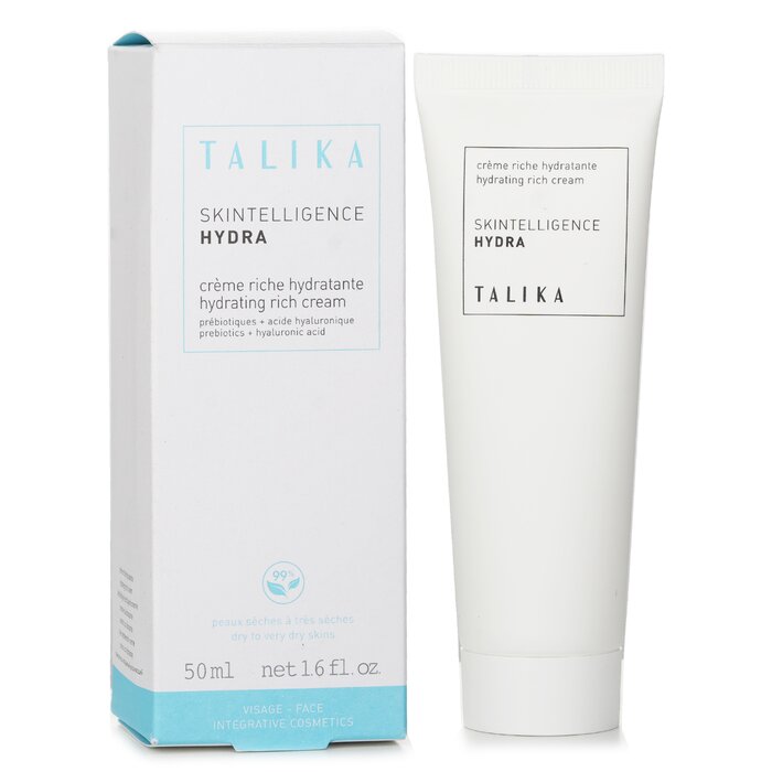 Talika Skintelligence Hydra Hydrating Rich Cream 50ml/1.6ozProduct Thumbnail