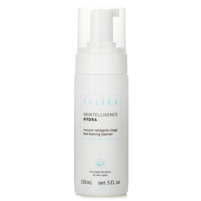 Talika Skintelligence Hydra Face Foaming Cleanser 150ml/5ozProduct Thumbnail