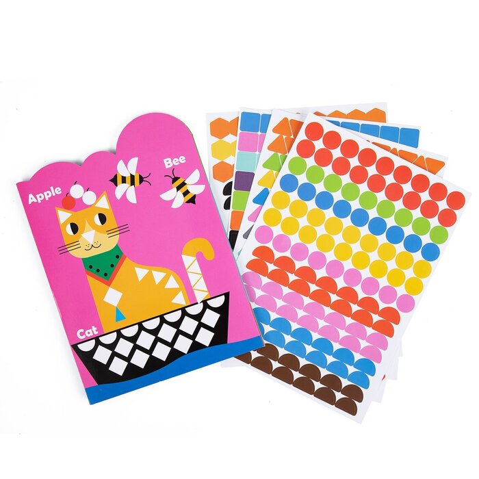 Tookyland My First Sticker Kit 29x27x9cmProduct Thumbnail