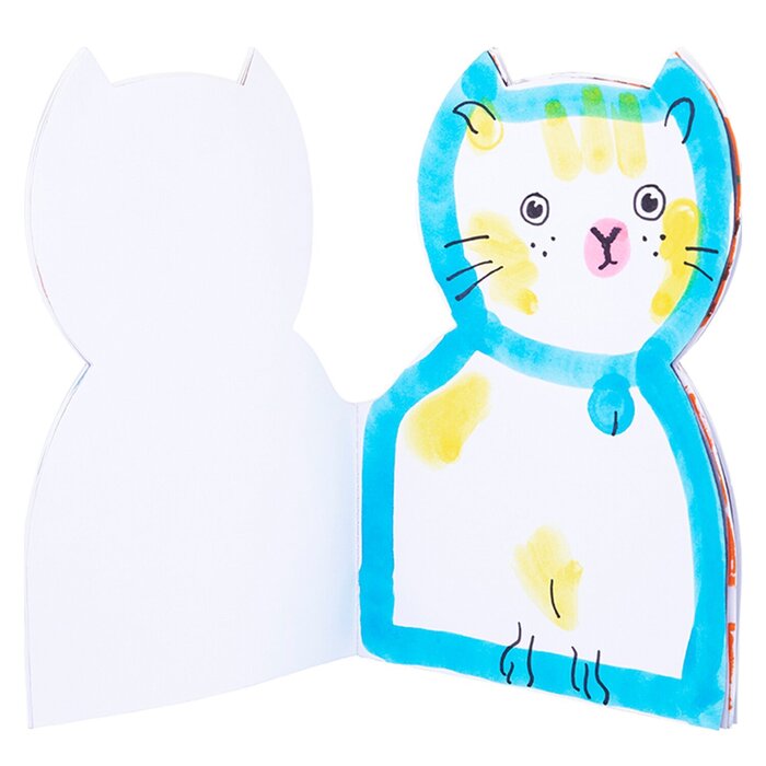Tookyland Draw My Cat 22x31x0.5cmProduct Thumbnail