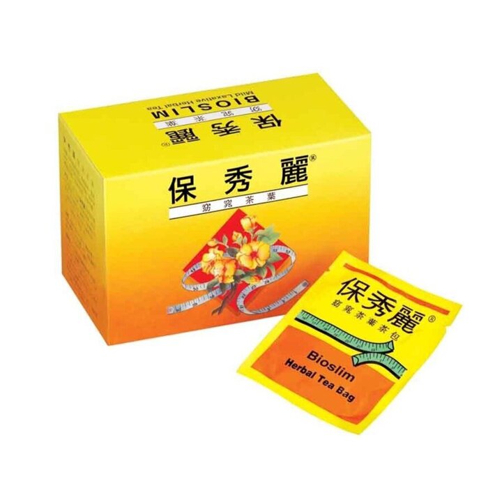 Bioslim BIOSLIM - SHerbal Tea Bag 30'S 30 pcsProduct Thumbnail