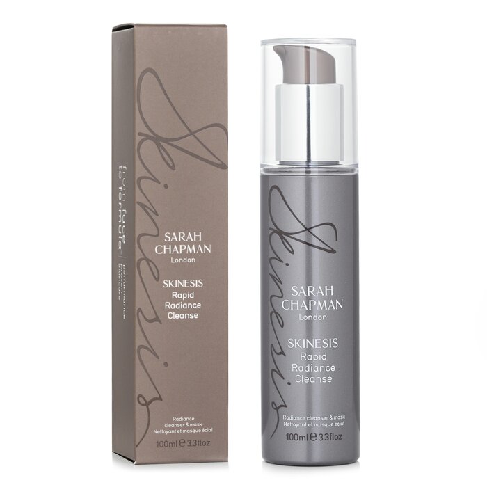Sarah Chapman Skinesis Rapid Radiance Cleanse 100ml/3.3ozProduct Thumbnail