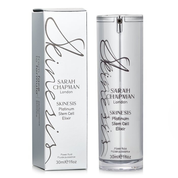 Sarah Chapman Skinesis Platinum Stem Cell Elixir 30ml/1ozProduct Thumbnail