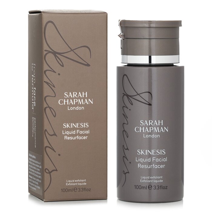 Sarah Chapman Skinesis Liquid Facial Resurfacer 100ml/3.3ozProduct Thumbnail