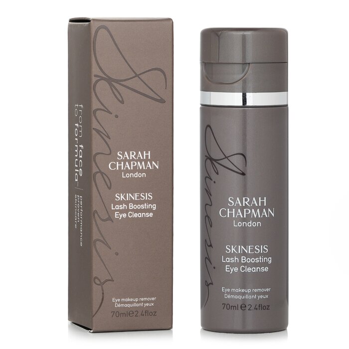 Sarah Chapman Skinesis Lash Boosting Eye Cleanse Eye Makeup Remover 70ml/2.4ozProduct Thumbnail