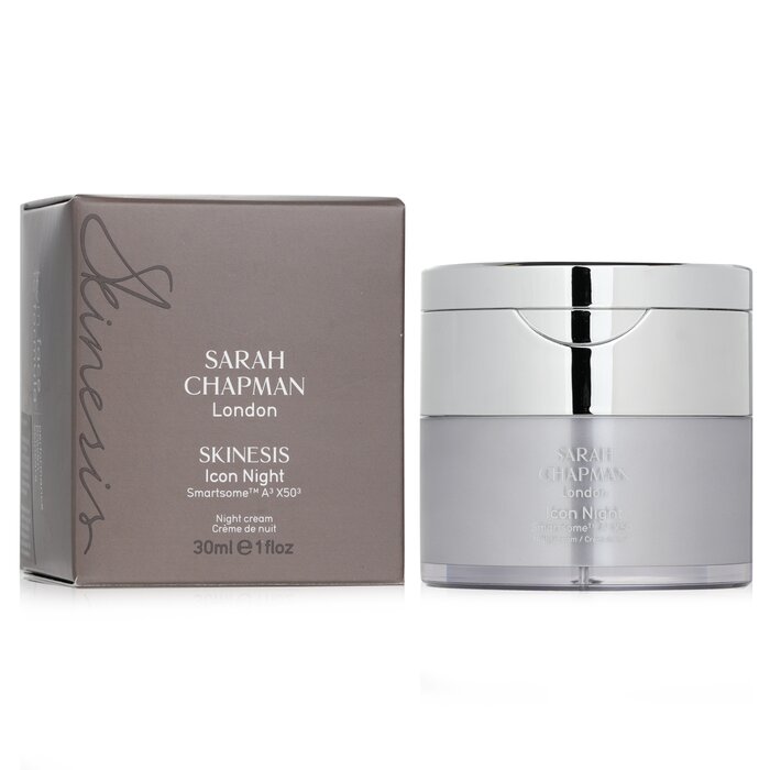 Sarah Chapman Icon Night Smartsome™ A² X50³ Cream 30ml/1ozProduct Thumbnail